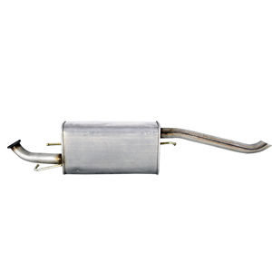 Silencieux automobile personnalisable pour fabricant direct pour OEM pour Chevrolet SAIL AVEO systèmes d'échappement haute performance - Product Image 2