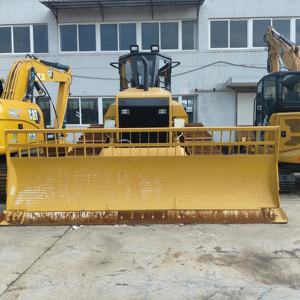 Bulldozer sur chenilles CAT D8R utilisé de haute qualité 2012-2018 modèle 4.2m capacité de somnolence à vendre - Product Image 4