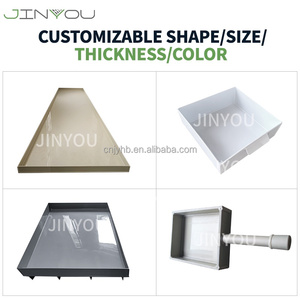 Tùy chỉnh PTFE/PP/PVC phòng thí nghiệm khay <span class=keywords><strong>container</strong></span> cho hóa chất, mạnh mẽ axit và kiềm kháng khay nhựa - Product Image 5