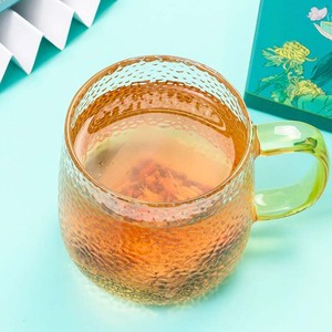 Té Dulce con Hierbas Orgánicas Chinas, Sabor a Crisantemo y Semilla de Cassia, Desintoxicante, Limpiador de Hígado y Protector de la Vista, en Bolsitas - Product Image 3