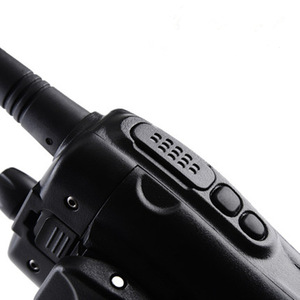 Émetteur-récepteur FM UHF Bfdx BF-330 400-470 MHz, étanche IP65, talkie-walkie pour usage civil et commercial - Product Image 4