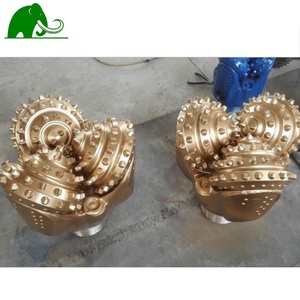 TCI Tricone Bit cassa di legno olio nuovo prodotto 2020 su misura fornito 20 carburo punta trapano API strumento di foratura 6 mesi - Product Image 2