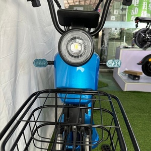 Vélo électrique pour adultes 12 Ah 20 Ah 48 V 350 W, vélo électrique 48 V 350 W pour adultes - Product Image 3