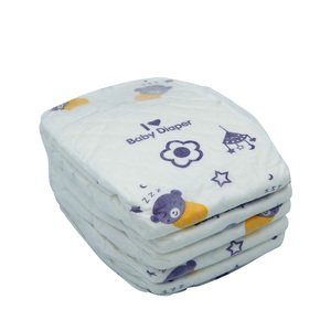 Venta al por mayor pañales para bebés desechables de gran absorción todo el día Fraldas Descartavel Comfort <span class=keywords><strong>Panales</strong></span> De Bebes pañales para niños - Product Image 1