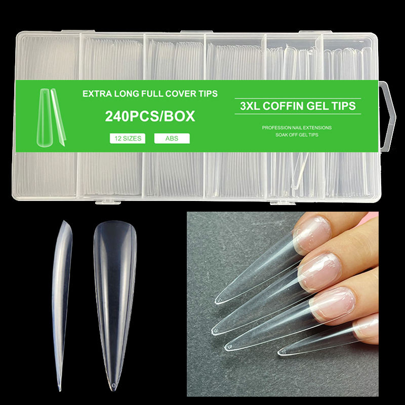 3xl full cover stiletto