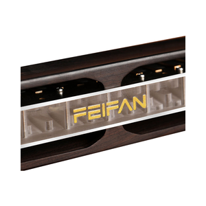 Harmonica 12 lỗ chuyên nghiệp dành cho người lớn để biểu diễn và sử dụng nhạc cụ - Product Image 3