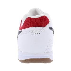 <span class=keywords><strong>Chaussures</strong></span> <span class=keywords><strong>de</strong></span> football unisexes <span class=keywords><strong>Nike</strong></span> Gato en cuir blanc noir rouge gym - Product Image 3