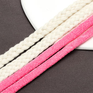 وصل حديثًا أحذية معدنية محفورة مخصصة أربطة سدادة حبل تصميم نمط نهاية السلسلة للرباط هوديس/كلب نيوفوندلاند - Product Image 4