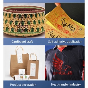 Tự động phẳng chết cắt chết máy cắt giấy máy móc chế biến - Product Image 5