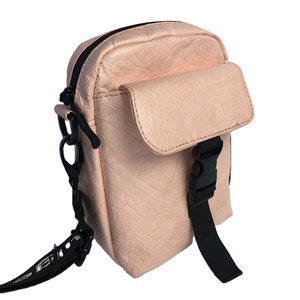 Mini sac à bandoulière en papier Tyvek écologique et imperméable pour femmes, petit sac à bandoulière pour téléphone portable - Product Image 5