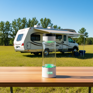 Botella de agua hidrogenada Vevor de 380 ml con tecnología SPE para uso en exteriores - Product Image 2