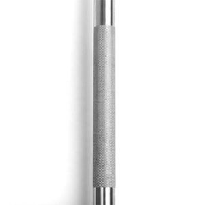 <span class=keywords><strong>Barra</strong></span> de Pesas Cromada de 60 Pulgadas para Gimnasio, <span class=keywords><strong>Barra</strong></span> Olímpica de 400 LB, <span class=keywords><strong>Barra</strong></span> Olímpica Cromada de 1.5 m, <span class=keywords><strong>Barra</strong></span> de Acero - Product Image 4