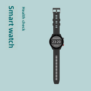 Montre connectée la plus vendue pour les personnes âgées, mesure de la pression artérielle, fréquence cardiaque, température corporelle, positionnement GPS, détection automatique de chute, appel d'urgence - Product Image 2