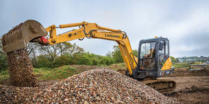 Nueva Excavadora de Orugas CLG906E de 6 Toneladas a Precio de Fábrica con Servicio Profesional a un Precio Accesible - Product Image 2