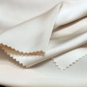 ผ้าทอเนื้อคล้ายผ้าลินิน 140 กรัม 100% โพลีเอสเตอร์ กว้าง 150 ซม. สำหรับเสื้อเชิ้ต ชุดเดรส ผ้าม่าน - ผ้าสำหรับเสื้อผ้าเด็กผู้หญิงน้ำหนักเบา - Product Image 4