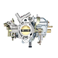 Carburateur Ruiwei en alliage de zinc 7700755275 pour Renault R12 1971-1972 1.6L 1565cc Moteur Garantie d'un an