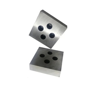 Cuchilla de Corte para Cortadora de Barras de Acero, Varios Modelos con Rodamiento, Uso Industrial - Product Image 4