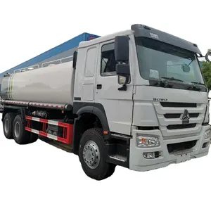 HOWO 6x4 336HP 20000L Water Bowser Truck for Sale
