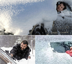 Professionnel <span class=keywords><strong>voiture</strong></span> Auto accessoires fenêtre pare-brise pare-soleil été épaissi crème solaire <span class=keywords><strong>hiver</strong></span> couverture de neige - Product Image 6