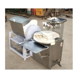New Technology Automatic Factory <b>Dough</b> Divider <b>Roller</b> <b>Dough</b> Divider and Forming - Product Image 6