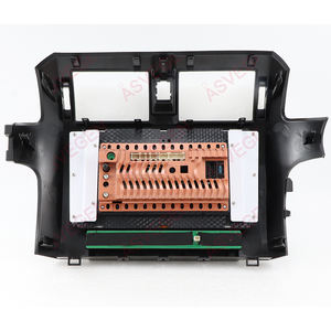 Reproductor de Audio y DVD estéreo para coche, sistema de navegación GPS, Android, 10 pulgadas, 6g + 128g, para <span class=keywords><strong>Lexus</strong></span> GX - Product Image 3