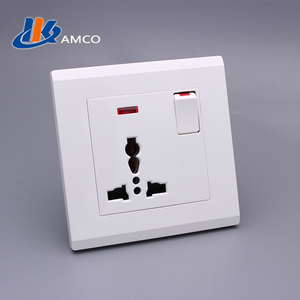 สวิตช์ติดผนัง HKAMCO ไร้สาย 1 ช่อง 1 ทาง แบบสองขั้ว วัสดุ PC สีขาว พร้อมกรอบหน้ากาก 250V 10A รองรับ NFC ควบคุมผ่านแอป ได้รับการรับรองมาตรฐาน CE/ISO9001 - Product Image 2