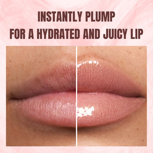 Unique Biche Pied Magique Shimmer Brillant À Lèvres Marque Privée Végétalien Naturel Longue Durée Hydratant Repulpant Brillant À Lèvres - Product Image 2