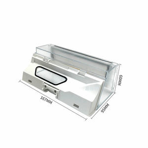 อะไหล่กล่องเก็บฝุ่นเครื่องดูดฝุ่นหุ่นยนต์ทำความสะอาด1C Xiaomi Mijia อะไหล่ T1 F9หุ่นยนต์ดูดฝุ่นหุ่นยนต์ <span class=keywords><strong>Mi</strong></span> <span class=keywords><strong>Robot</strong></span> Mijia - Product Image 3