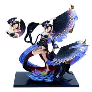 Haute qualité en gros figurine une pièce Anime Figure Nico Robin chantant fille PVC 34cm Figure enfants jouet - Product Image 1