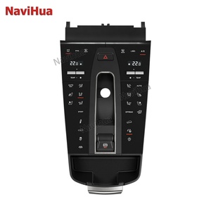 Console LCD automobile NaviHua, nouvelle mise à niveau pour Porsche Macan 2014-2021, écran de contrôle de la climatisation de la voiture - Product Image 5