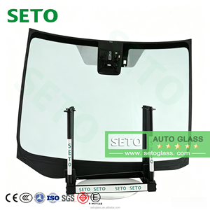 Vitrage avant TISI stratifié avec capteur de lumière pour Nissan <span class=keywords><strong>Toyota</strong></span> Hiace H200/H300 <span class=keywords><strong>Yaris</strong></span> Berline – <span class=keywords><strong>Prix</strong></span> de gros - Product Image 2