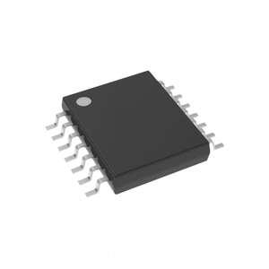 LM2902KVQPWR 14 TSSOP (0.173 "4,40mm de ancho) Chip Comprar componentes electrónicos Distribuidor autorizado en línea - Product Image 1