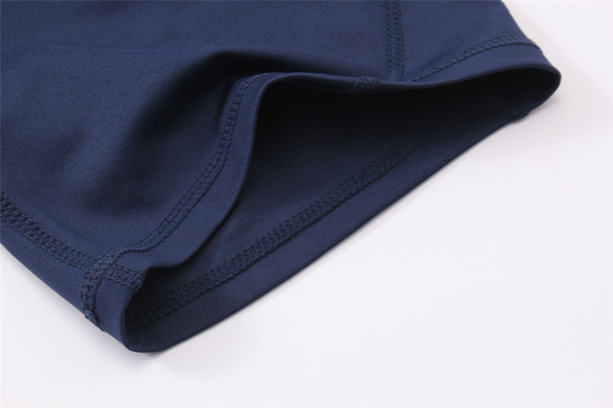 Hot sale custom gym sports wear high waist yoga pants workout shorts high quality quick dry