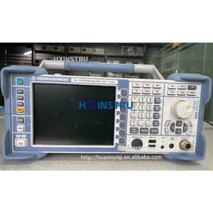 Analizador de Espectro y Generador de Señales Rohde & Schwarz (R&S) FSL6 9kHz-6GHz R&S FSL6 H - Product Image 2