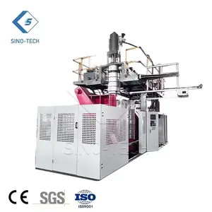 Accumulation Style Plastic 20L 30L 60 L liter plastic drum blow molding machine can be used in various scenarios