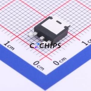 ทรานซิสเตอร์ฟิลด์ทรานซิสเตอร์ (มอสเฟท) แบบดั้งเดิมและใหม่252 - Product Image 2