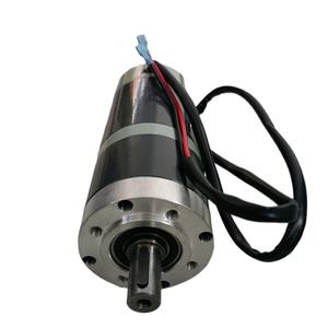 Motor de Dirección DC CBD20N para Estación de Bombeo de Motor, para Transpaleta Hidráulica y Equipos de Logística, Fabricado en Hangzhou - Product Image 3