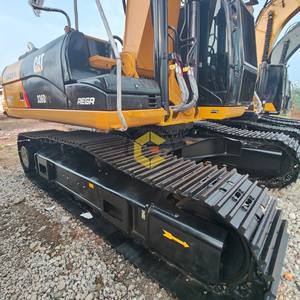 Excavadora hidráulica CAT 336D2L de segunda mano de alta potencia para canteras y Minas de Japón - Product Image 2