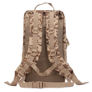 35L outdoor climbing <b>backpack</b> Camouflage Tactical <b>Backpack</b> Attack Large 3P Bag Waterproof Tactical <b>Backpack</b> - Product Image 4