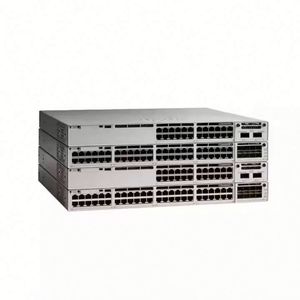 Commutateur Cisco C9200L-48T-4X-E avec 48 ports Ethernet Gigabit (RJ-45) et 4 ports SFP+ 10GbE en liaison montante - Product Image 3