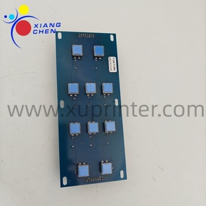 แผงควบคุม ER ผลิตในจีน รุ่น T128/T128A 260101316 สำหรับเครื่องพิมพ์ออฟเซ็ต GOSS - Product Image 4