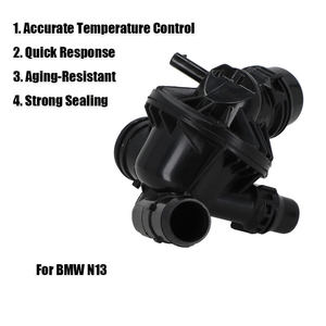 Kit de réparation de thermostat de <span class=keywords><strong>liquide</strong></span> de <span class=keywords><strong>refroidissement</strong></span> moteur de haute qualité pour <span class=keywords><strong>MINI</strong></span> <span class=keywords><strong>Cooper</strong></span> <span class=keywords><strong>S</strong></span> R55 R56 N13, neuf, garantie 12 mois - Product Image 2
