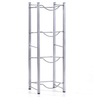 Wasserflaschenständer Wasserflaschenhalter Wasserflaschenregal für 5-Gallonen-Flaschen