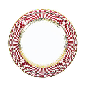 Juego de vajilla China de hueso, vajilla de porcelana roja para el hogar, platos de cerámica para <span class=keywords><strong>restaurante</strong></span>, boda, venta al por mayor - Product Image 6