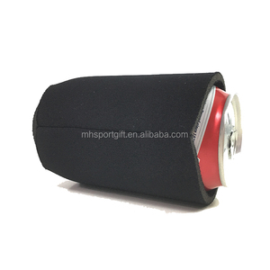 Thăng Hoa Khoảng Trống Có Thể Làm Mát Bọt Đóng Mở Neoprene Cách Điện Có Thể Tay Áo Cho Cola Bia Chai Số Lượng Lớn Tùy Chỉnh Logo - Product Image 4