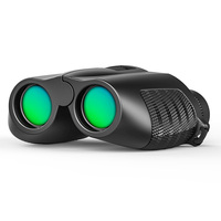 Jumelles compactes haute puissance Suncore 10x25 avec vision nocturne claire pour adultes et enfants, jumelles pour l'observation des oiseaux et les sports de plein air