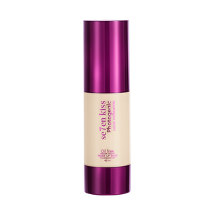 Fond de teint liquide à label privé, couvrance totale, imperméable, logo personnalisé, tenue longue durée 24h, fond de teint mat vegan - Product Image 1
