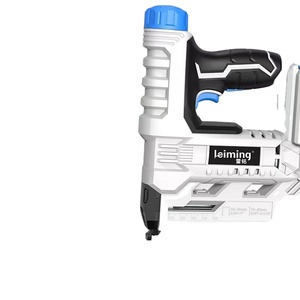 Pistola de clavos eléctrica <span class=keywords><strong>recargable</strong></span> F30, batería de litio, <span class=keywords><strong>clavadora</strong></span> inalámbrica - Product Image 2