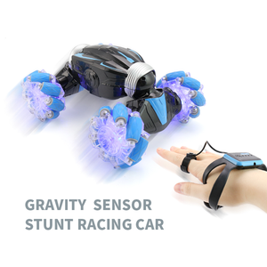 Watch Gesture <strong>Hand</strong> <strong>Control</strong> Rc <strong>Car</strong> Toy, Other Radio <strong>Control</strong> Toys Vehicle Rc Stunt <strong>Car</strong>, Rc Children Kids Remote <strong>Control</strong> Toys <strong>Car</strong> - Product Image 1