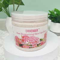 Gommage corporel à base de plantes VC le plus vendu - Éclaircit tout le corps, hydrate, le rend lisse et doux, nettoie et exfolie. 500g